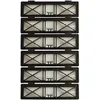 Image de Gabrielle - Convient aux séries Neato Botvac D70E/D75/D80/D85, lot de 6 pièces filtrantes.