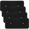 Image de 4 pièces Filtre en mousse pour sèche-linge, Hoover Candy 40006731 Filtre pour sèche-linge, Filtre en mousse pour sèche-linge à pompe à chaleur 275 ×
