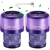 Image de Filtres V11 pour Dyson - Filtre de rechange jorair pour Dyson V11 Animal/Absolute/Torque Drive/Fluffy/Complete Pro V15 Detect SV14 Aspirateur sans