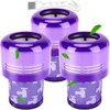 Image de LaBlanc - Filtre pour Dyson V11,3 Packs Filtres de remplacement pour Dyson V11 V15 SV14 SV17 SV22 Detect Animal Absolute Extra Pro Torque Drive