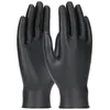 Image de Boite de 50 Gants Grippaz nitrile noir Taille 9