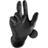 Image de Boite de 50 Gants Grippaz nitrile noir Taille 10