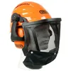 Image de Oregon - Casque de protection 562413 avec écran de protection et cache-oreilles