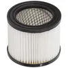 Image de Filtre pour aspirateur à cendres powx301 powx301b Powerplus