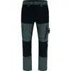 Image de Pantalon multipoches Herock Hector anthracite/noir