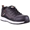 Image de Baskets de sécurité basses Herock Davos S1P noires