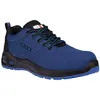 Image de Baskets de sécurité basses Herock Titus S1P bleu roi