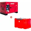 Image de Mw Tools - Groupe électrogène diesel 15kW + station de ravitaillement 400L DG150EPPACK2