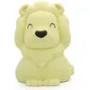 Image de Nala - Veilleuse souple en silicone rechargeable la lionne