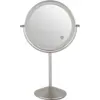 Image de Haepi Miroir Lumineux Beauty Bella Blanc (hi- Bella)