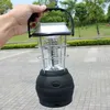 Image de 36led solaire tente lumière portable lumière camping lumière usb lumière extérieure-Ensoleillé