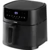 Image de Domo Do1127fr Delifryer - Friteuse Sans Huile Noir 2 Kg 1800 W