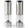 Image de Domo Moulin À Sel Et Poivre Rechargeable (do3102)