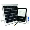 Image de Projecteur Led Extérieur à Alimentation Solaire 60w