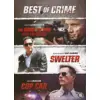 Image de European International Communi The Good Bad And Dead + Swelter Cop Car - Dvd