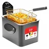 Image de Frifri - f1948as - friteuse 4.5l 3200w boîtier métal - f1948as -
