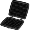 Image de Frifri Moule À Gaufre M0023 Noir (multex 6x10)