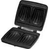Image de Frifri Plaques Pour Appareil À Croque-monsieur Frifri Wa 102 Noir (fm0025) Accessoire Croque-monsieur