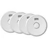 Image de Profile Détecteur De Fumée Optical (4 Pièces) (120582)