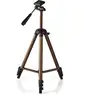 Image de Trepied capacite de charge maximale 20 kg hauteur de travail minimale 405 cm hauteur de travail maximale 1280 cm 4 segments casserole sac de voyage