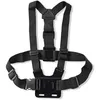 Image de Support pour camera daction poitrine noir