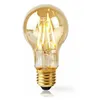 Image de Ampoule E27 connectée à intensité variable / led / autonome/ Blanc Chaud/1800-3000 k Nedis