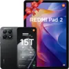 Image de Xiaomi 15t Noir + Redmi Pad 2 Gris