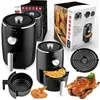 Image de Friteuse à air FLYER 2 L 1 000 W KALORIK FTL1500B
