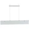 Image de Philips - Elégant luminaire suspendu en verre Lampe à suspension réglable en hauteur Massive 40388/17/10