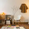 Image de Ambiance-sticker - Tapis Vinyle pour le sol en pvc - Antidérapant - Protection pour le Sol - Tapis vinyle vintage - 60 x 100 cm - Lavable