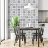 Image de Sticker Mural Carrelage adhésif Cuisine Salle de Bain - 30 stickers carrelages azulejos yanet - 30stickers20x20cm
