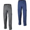 Image de Pantalon de travail industry - Gris 3XL - fr (58/60)