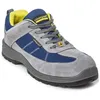 Image de Chaussures de sécurité basses lead S1P - Gris/Bleu 47
