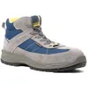 Image de Chaussures de sécurité hautes lead S1P - Gris/Bleu 44