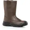 Image de Bottes de sécurité pyroxite S3 - Marron 45