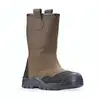Image de Coverguard - Bottes de sécurité Pyrope S3 Src Ci taille 41 marron cuir fourrées