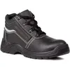 Image de Chaussures de sécurité hautes nacrite S1P - Noir 35