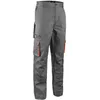 Image de Pantalon Paddock ii coton polyester gris/orange tl Coverguard 5PAP15000L