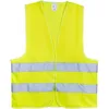 Image de Neppa Gilet de travail d'été sans manche Jaune FLuo l/xl - 48/54