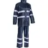 Image de Ensemble de pluie de travail rainet - Bleu marine l - 46/48