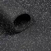 Image de Vivol - Sol pour salle de sport Premium - rouleau de 12,5 m2 - épaisseur de 6 mm - Noir / Gris