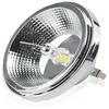 Image de Ampoule LED AR111 12W 24º No Flicker 4000K 24°  G53 85-265V 