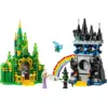 Image de Lego Wicked 75689 Emerald City Et Kiamo Ko