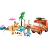 Image de Lego Bluey 11202 Le Trajet En Voiture De Bluey Jusqu'à La Plage