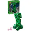 Image de Lego Minecraft 21276 Le Creeper  Éléments De Construction