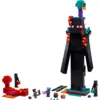 Image de Lego Minecraft 21279 La Tour Enderman