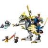 Image de Lego Ninjago 71843 Cavalier De Dragon Mécanique Rogue