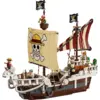Image de Lego One Piece 75639 Le Bateau Pirate Going Merry
