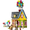 Image de Lego Disney La Maison Là-haut Avec Ballons Set De Construction 43217