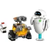 Image de Lego Disney 43279 - Wall-e Et Eve